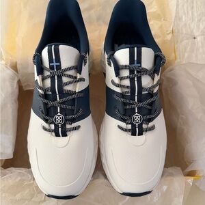 G/FORE Women’s Golf shoes in Blue and White